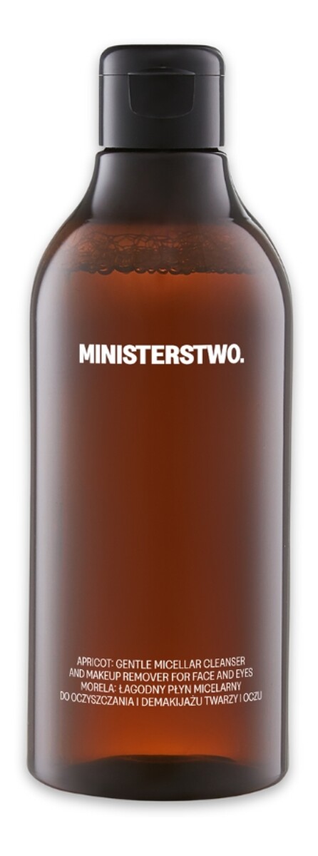 Płyn micelarny Morela