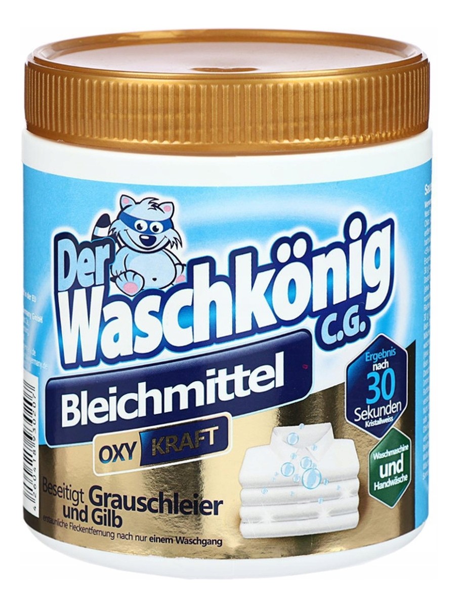 tlenowy wybielacz w proszku