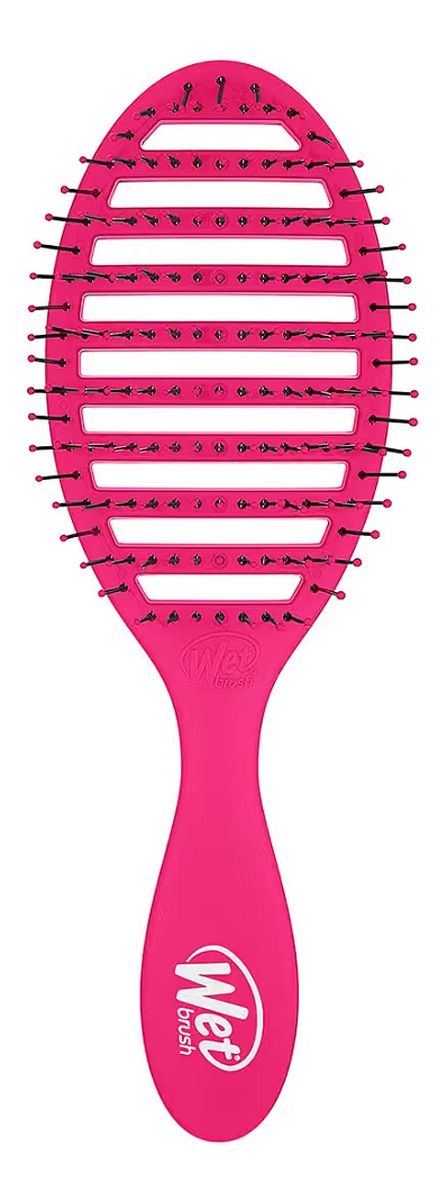 Speed dry szczotka do włosów pink