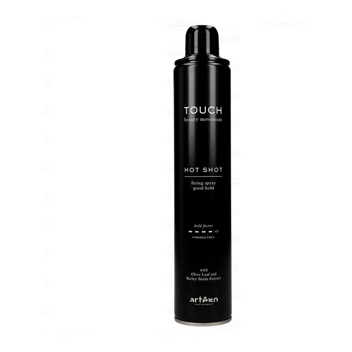 Artego Touch Hot Shot lakier do włosów 500ml