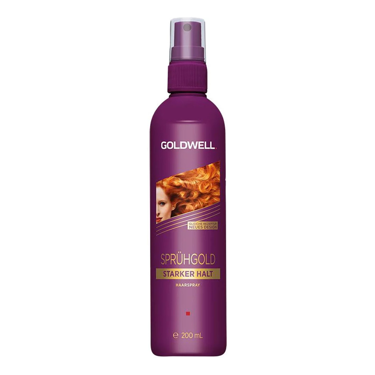 Goldwell StyleSign Nabłyszczający lakier do włosów 200ml