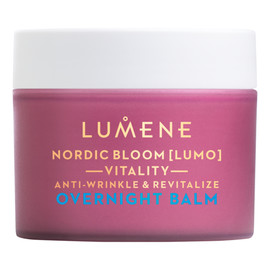 Lumo Vitality przeciwzmarszczkowo-rewitalizujący balsam na noc