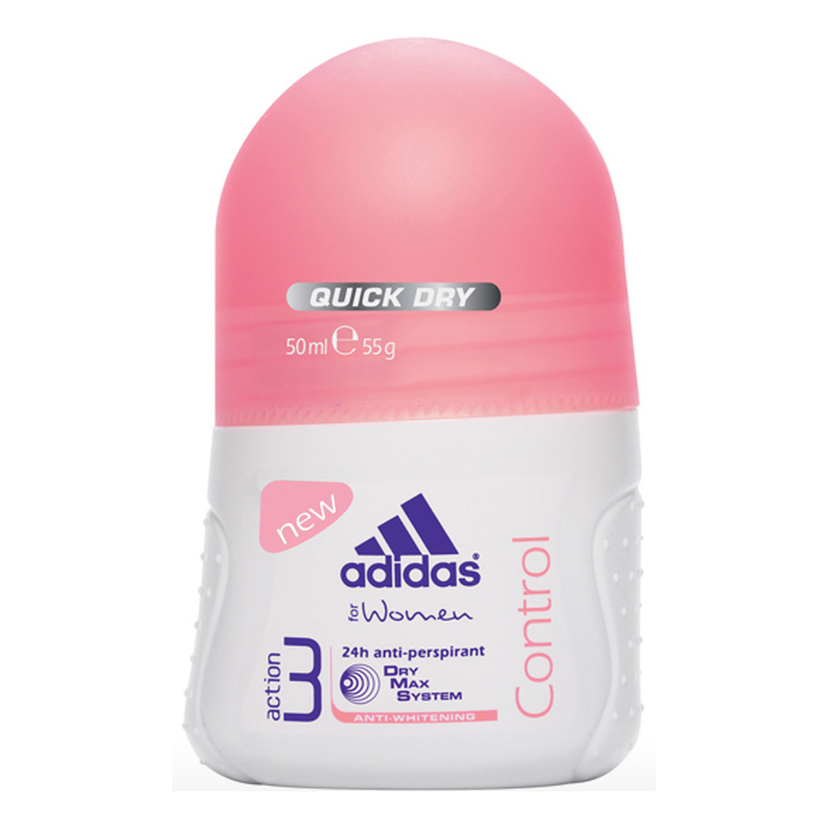 Adidas Action 3 Woman Control Dezodorant Roll On 50ml