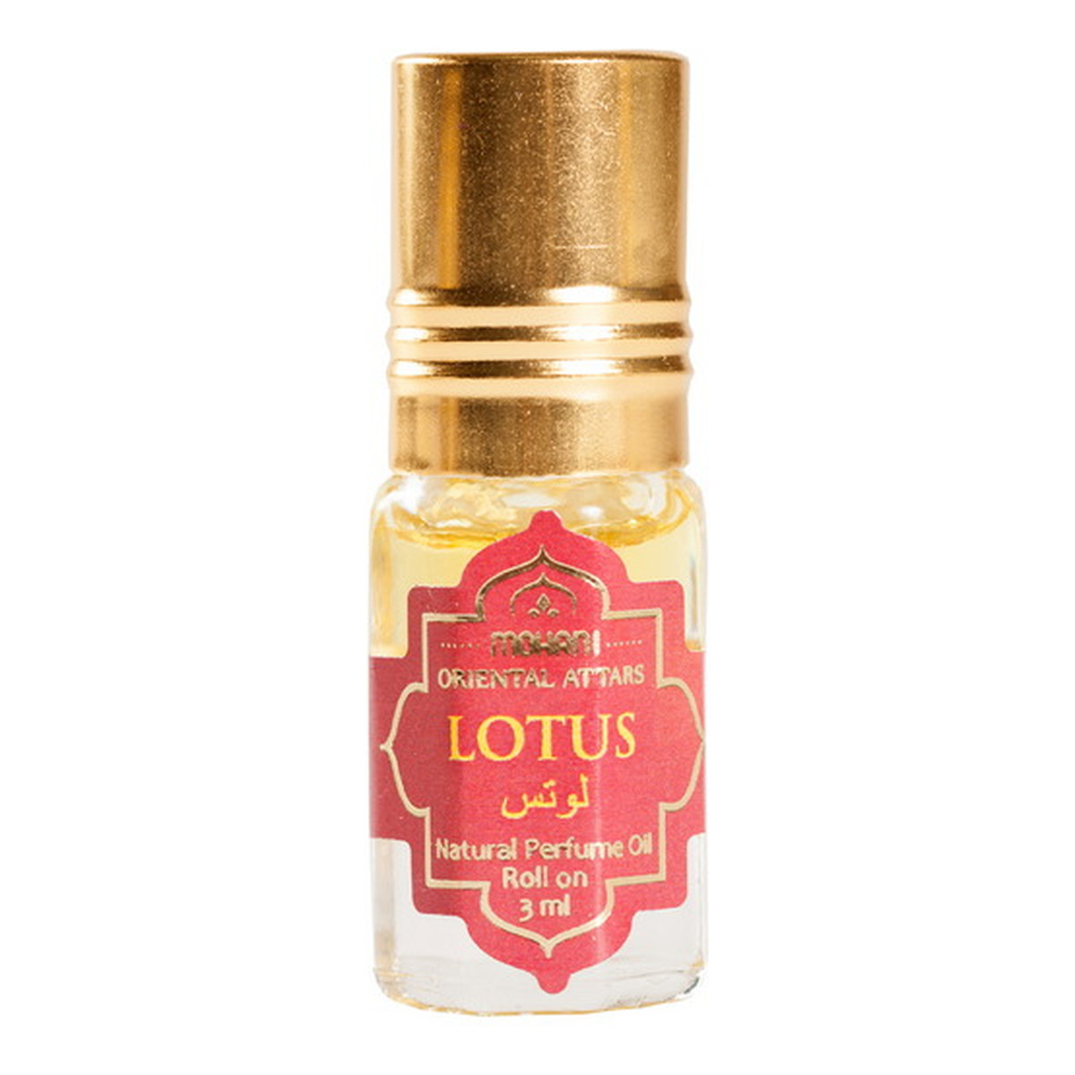 Mohani Orientalne Perfumy Lotus 3ml