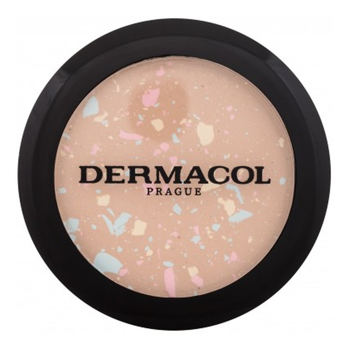 Powder Mosaic Mineralny puder w kompakcie