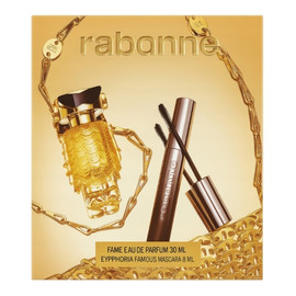 EDP 30ml + Eyephoria Famous Mascara 1 Black Zestaw