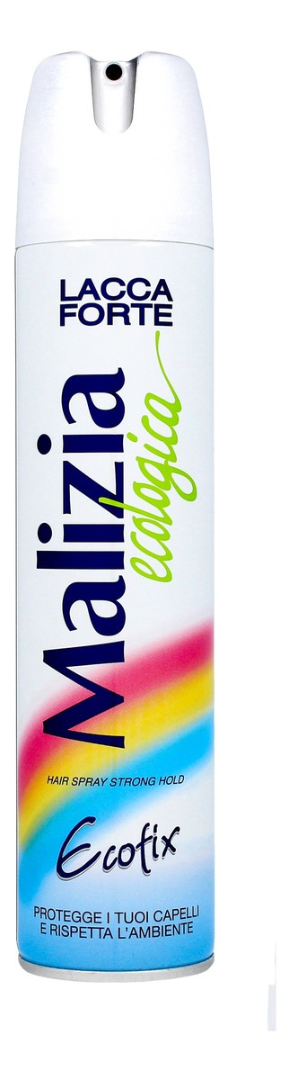 Lakier do włosów Strong