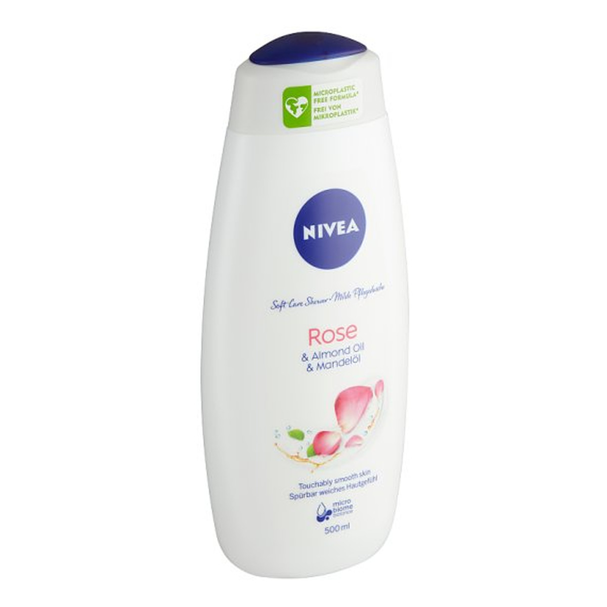 Nivea Care & Roses Żel Pod Prysznic 500ml