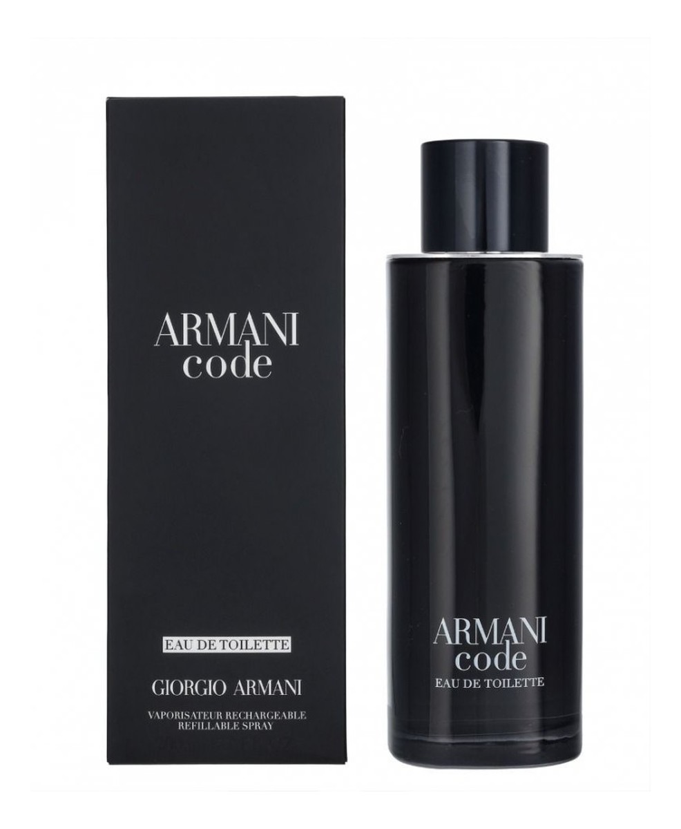 Pour Homme woda toaletowa refillable