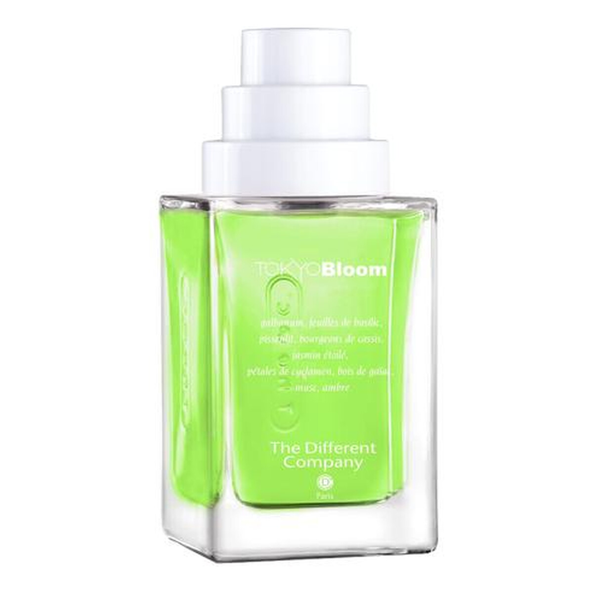 The Different Company L'Esprit Cologne Tokyo Bloom Woda toaletowa spray 100ml