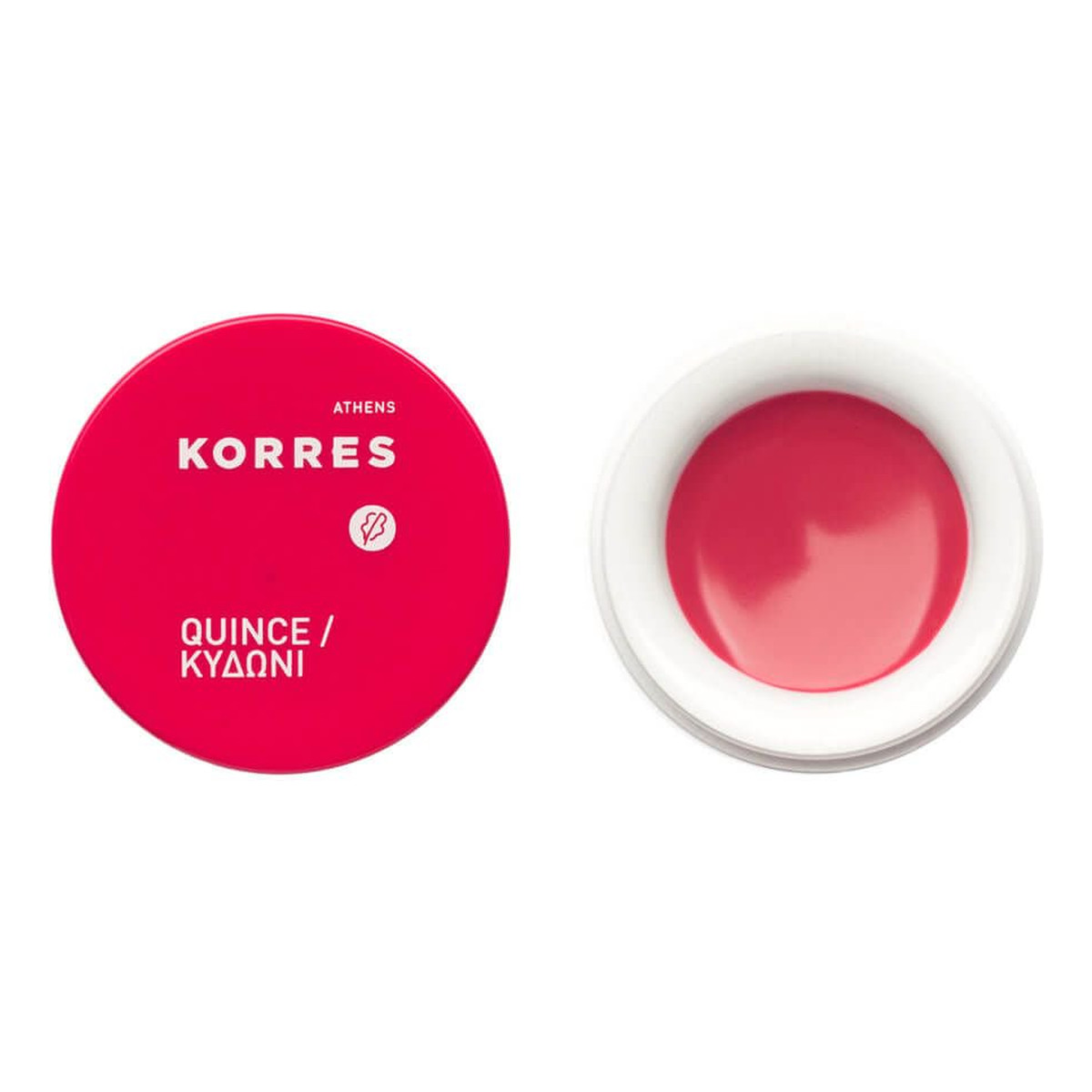 Korres Lip Butter masełko do ust Quince 6g
