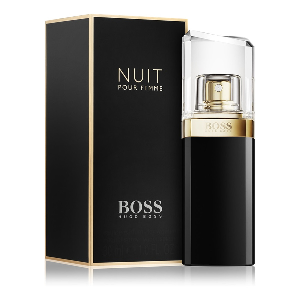 Hugo Boss Nuit Pour Femme Woda perfumowana spray 30ml