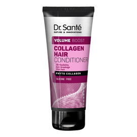 Collagen hair conditioner odżywka zwiększająca objętość włosów z kolagenem