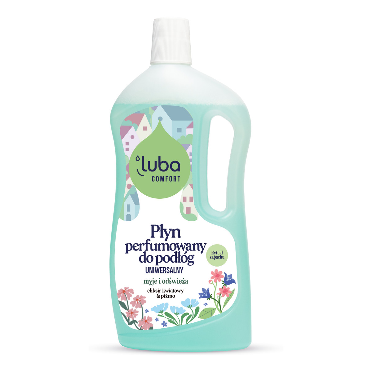 Luba Comfort Perfumowany Płyn do podłóg uniwersalny 1000ml