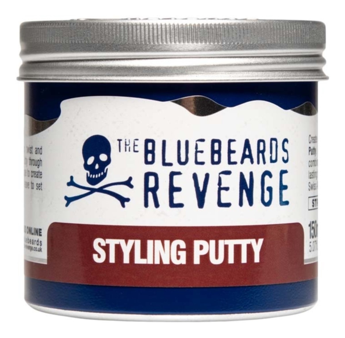 Styling Putty pasta do włosów
