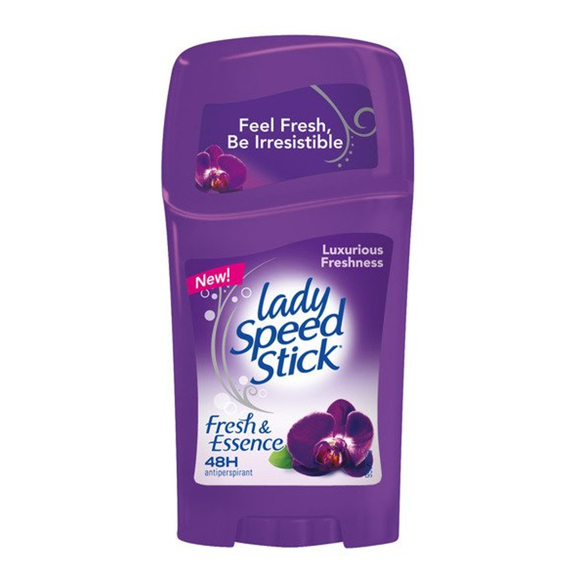 Lady Speed Stick Luxurious Freshness Dezodorant w sztyfcie 45g