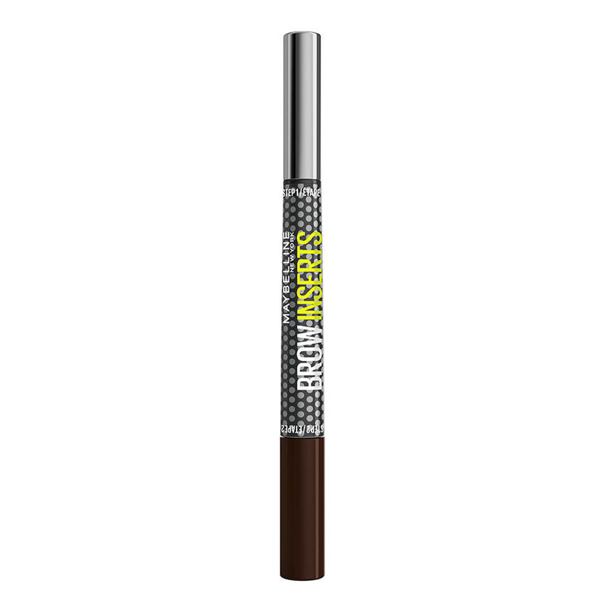 Maybelline Brow Insert pisak do brwi z żelem utrwalającym 1.25ml