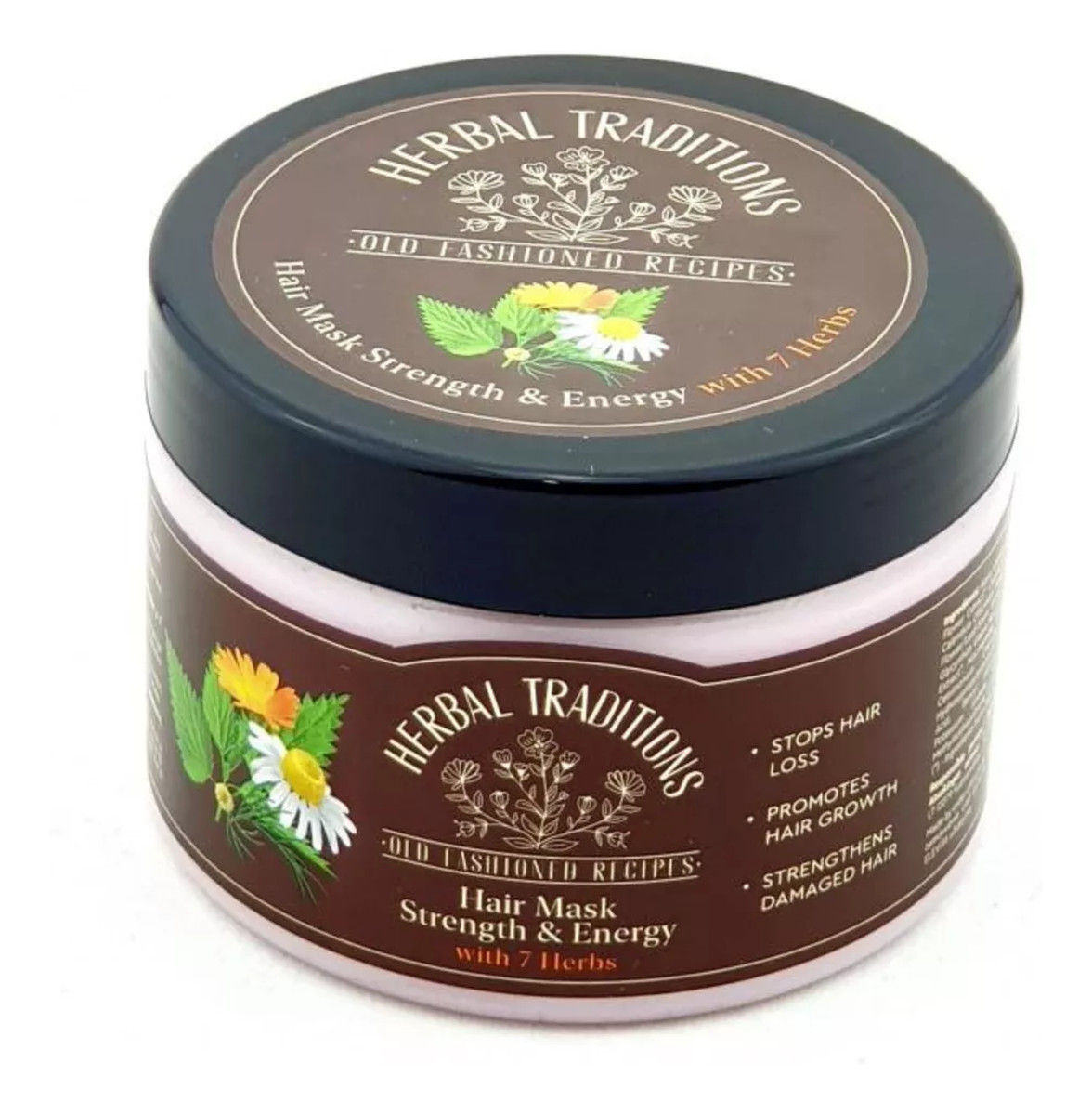 Maska do włosów with 7 Herbs
