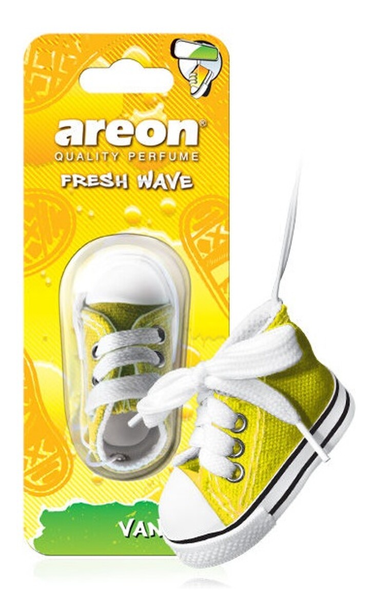 Fresh wave odświeżacz do samochodu vanilla