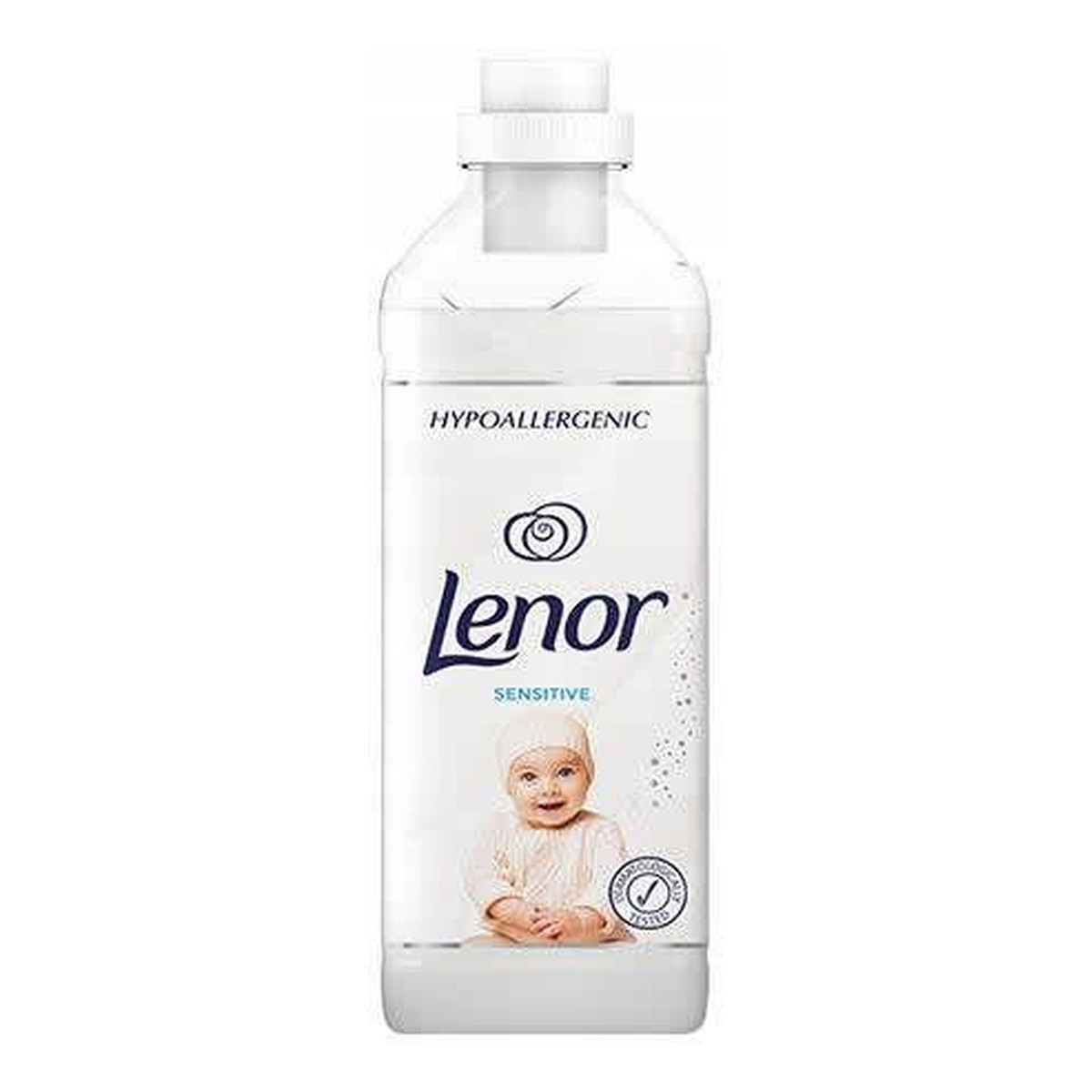 Lenor Sensitive Płyn do płukania tkanin 31 prań 930ml