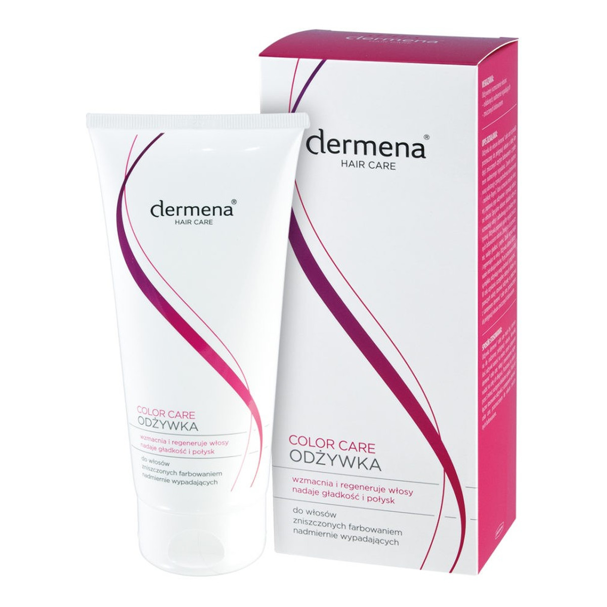 Dermena Hair Care Odżywka do włosów Color Care 200ml