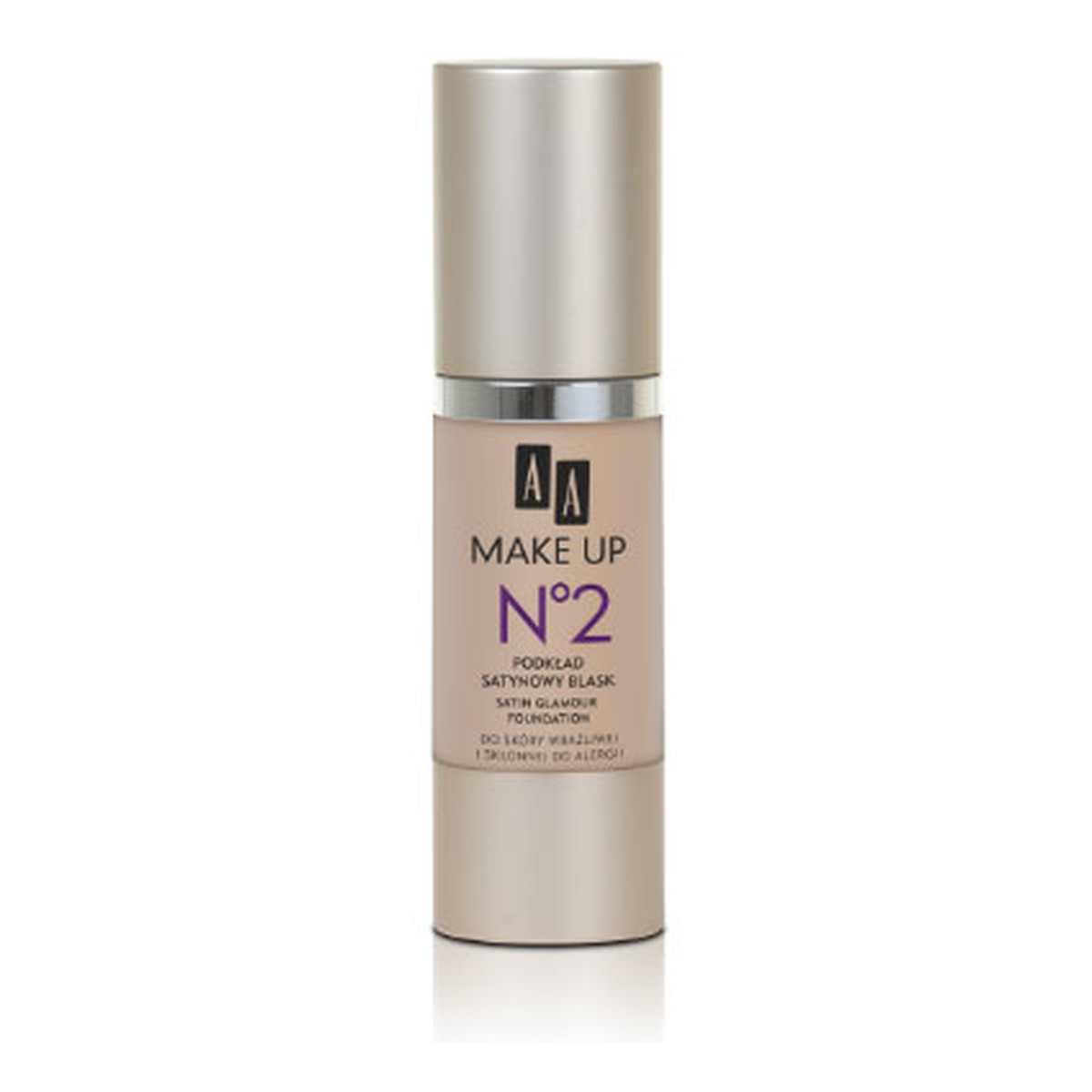 AA Satynowy Blask Make Up Podkład Do Twarzy 30ml