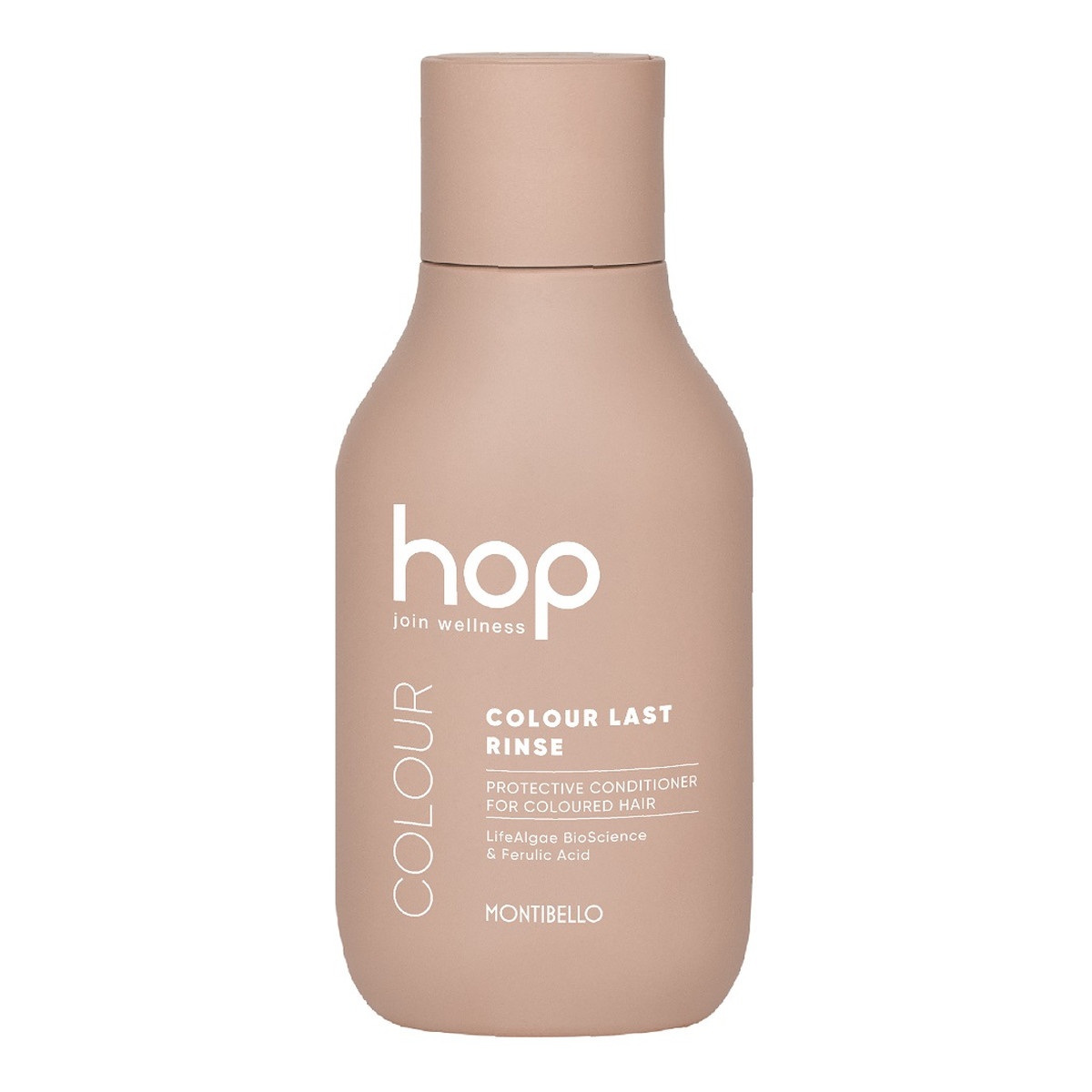Montibello Hop colour last rinse odżywka do włosów farbowanych 200ml