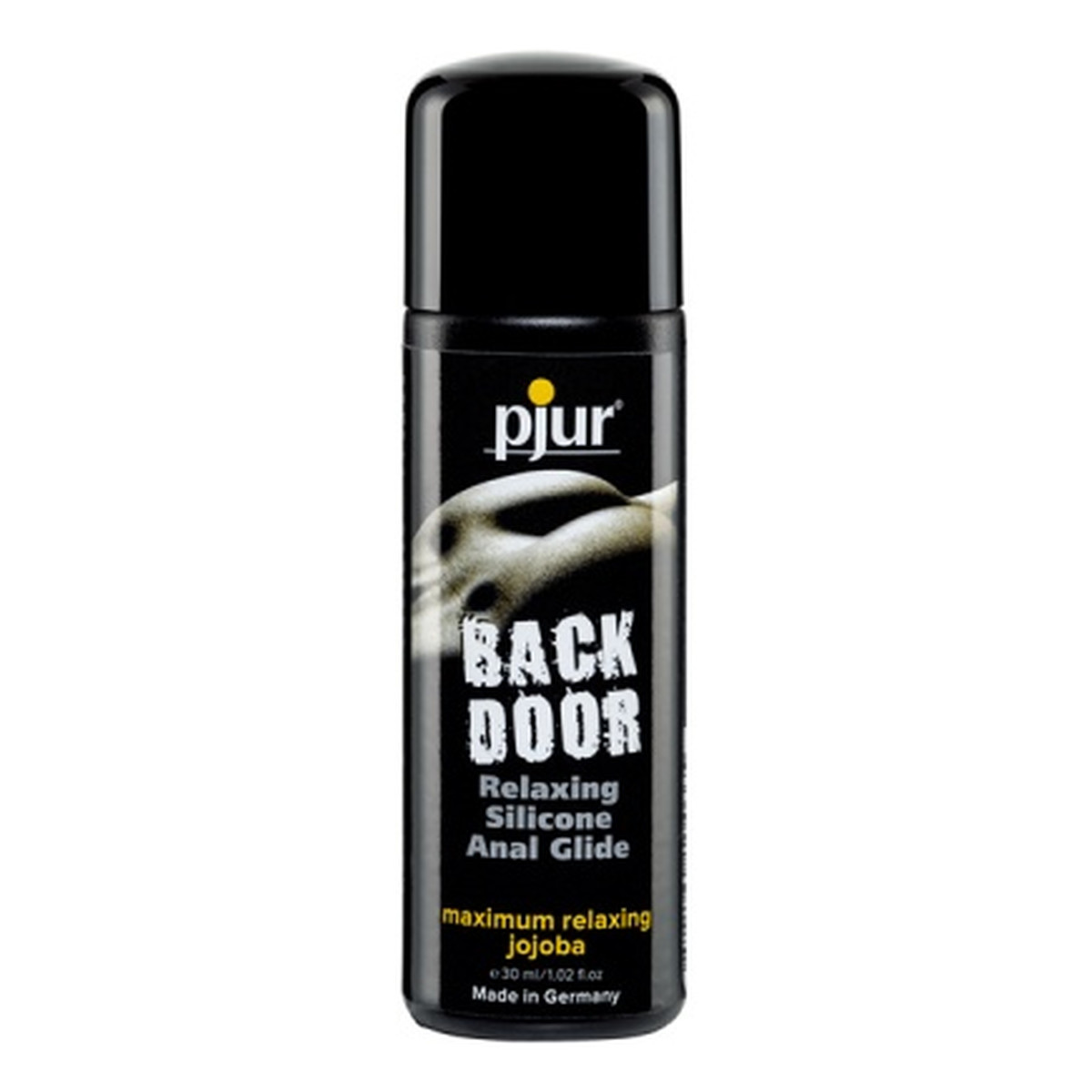 Pjur Back Door Relaxing Silicone Anal Glide Żel do seksu analnego na bazie silikonu 30ml