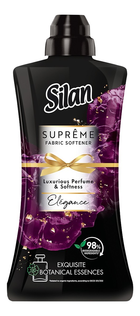 Supreme elegance skoncentrowany płyn do zmiękczania tkanin