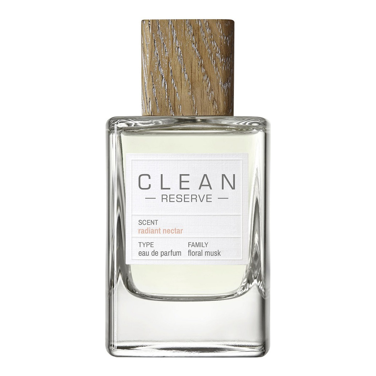 Clean Reserve Radiant Nectar Woda perfumowana spray-produkt bez opakowania 100ml
