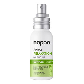 Nappa spray na zmęczone stopy