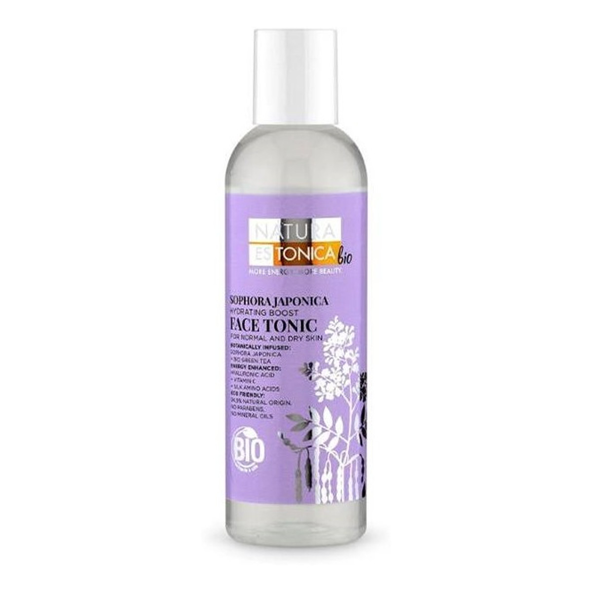 Natura Estonica Tonik do twarzy Sofora Japońska, - Natura Estonica Bio 200ml