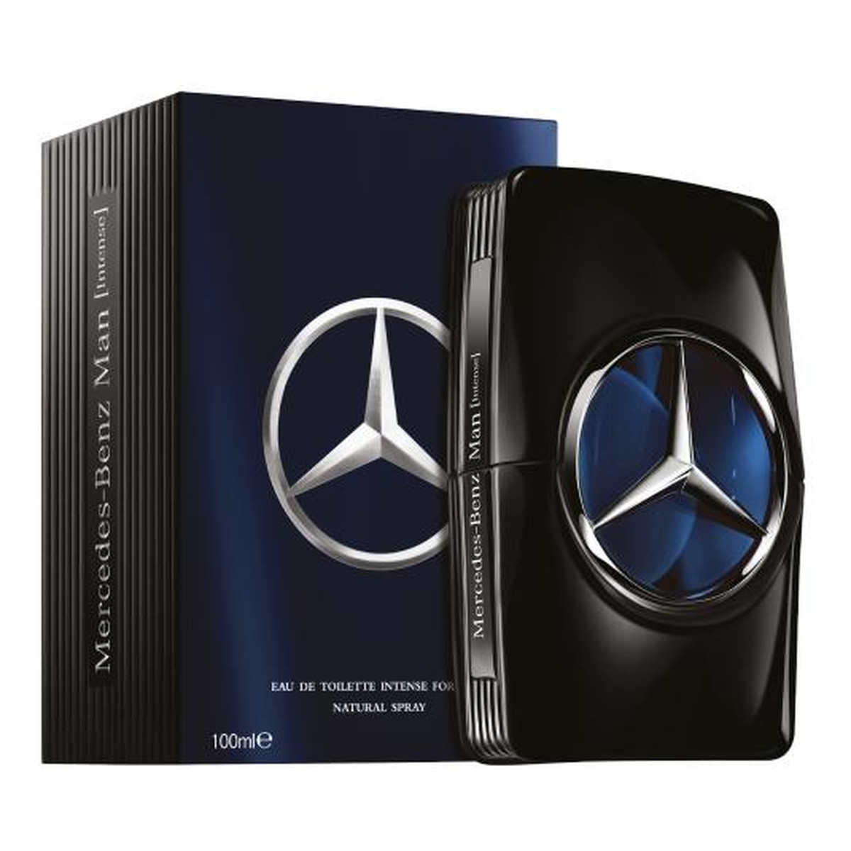 Mercedes-Benz Man Intense Woda toaletowa spray 100ml