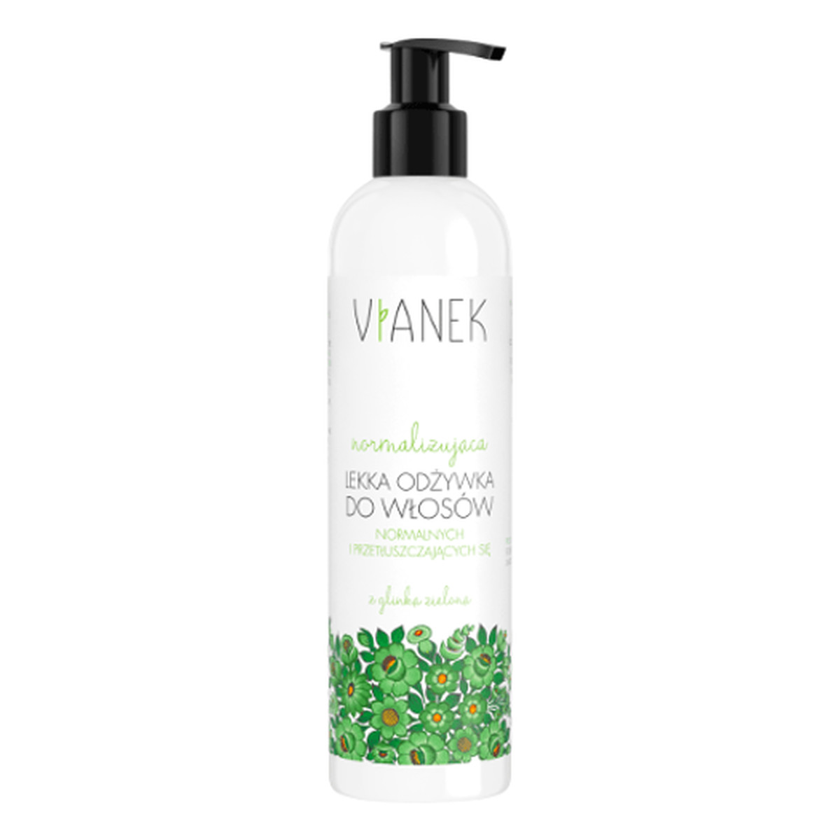 Sylveco Normalizująca lekka odżywka do włosów 300ml