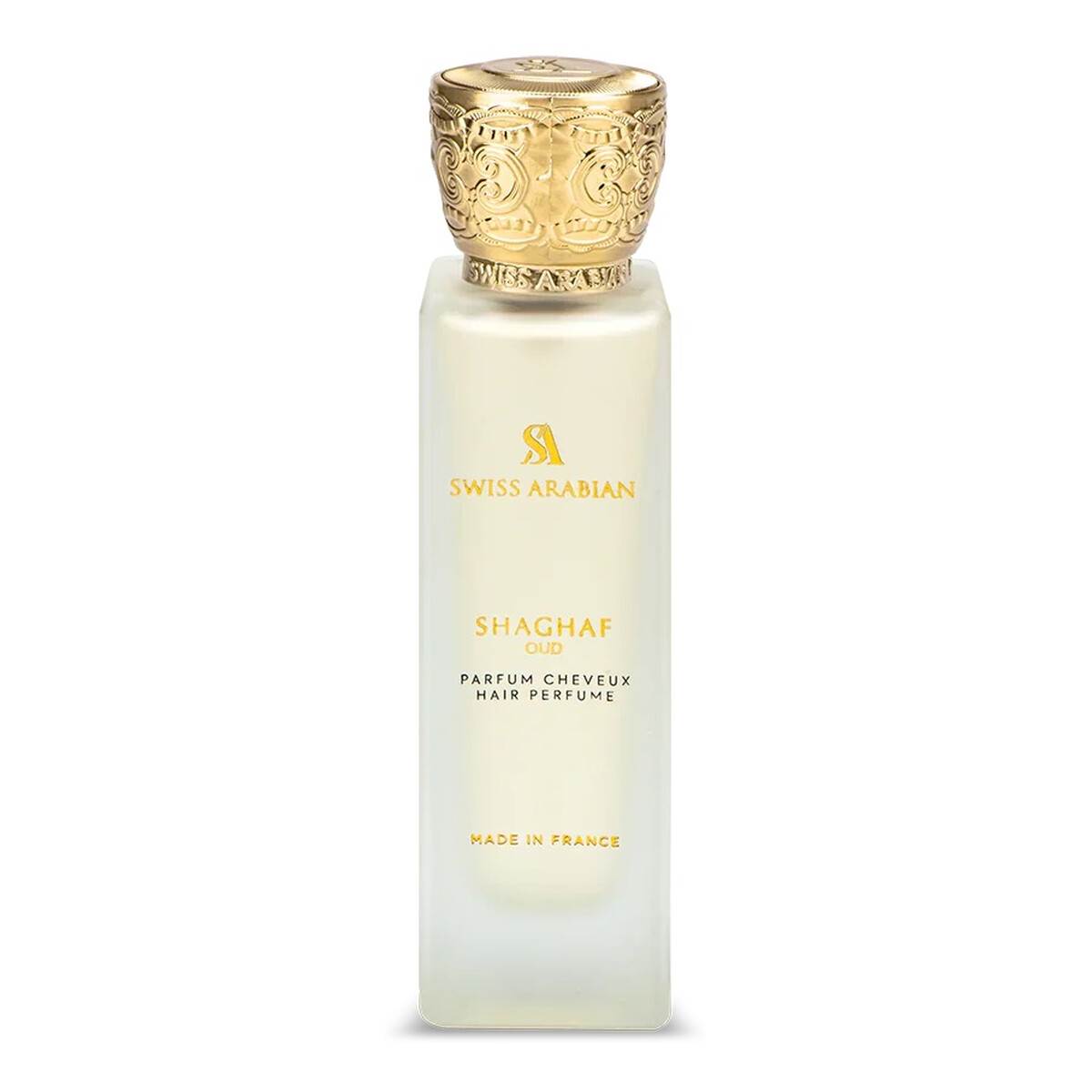 Swiss Arabian Shaghaf Oud Perfumy do włosów 50ml