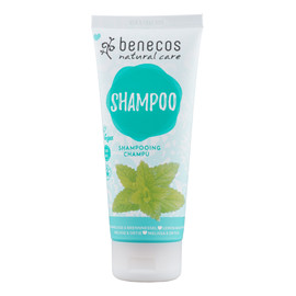Naturalny szampon Pokrzywa&Melisa