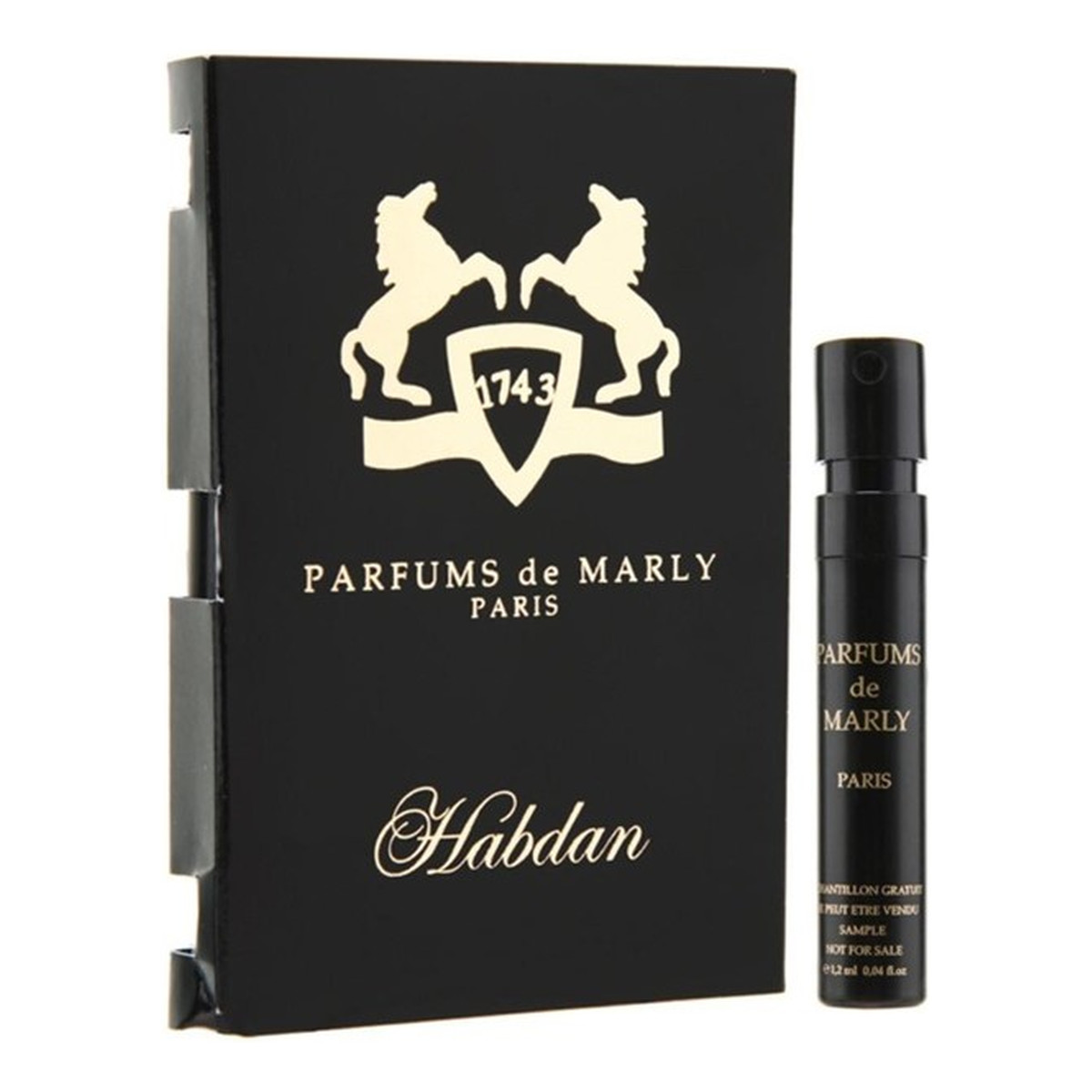 Parfums de Marly Habdan Woda perfumowana spray próbka 1.5ml