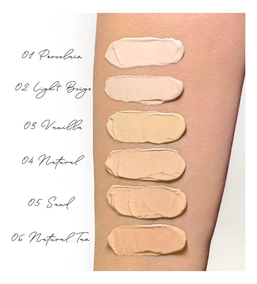 Everlasting Matte Skin Podkład matująco-wygładzający