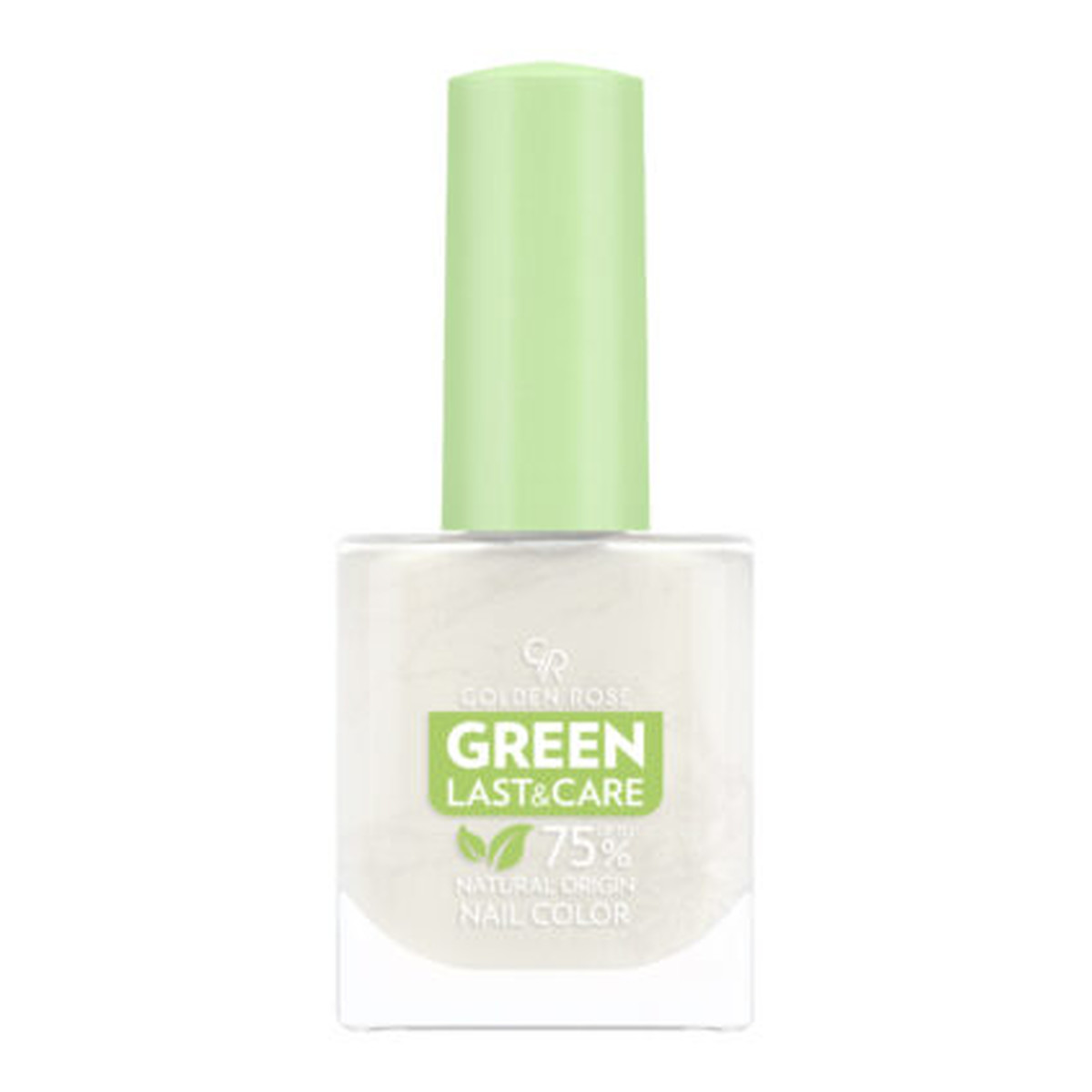 Golden Rose Green Last&Care Lakier do paznokci 10.2ml