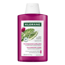 72h hydration shine shampoo nawilżający szampon z opuncją figową