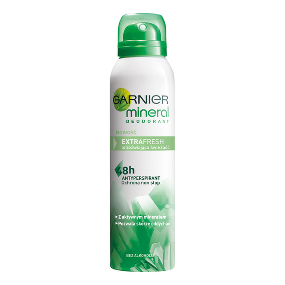 Garnier Mineral Dezodorant Extra Fresh Spray 150ml