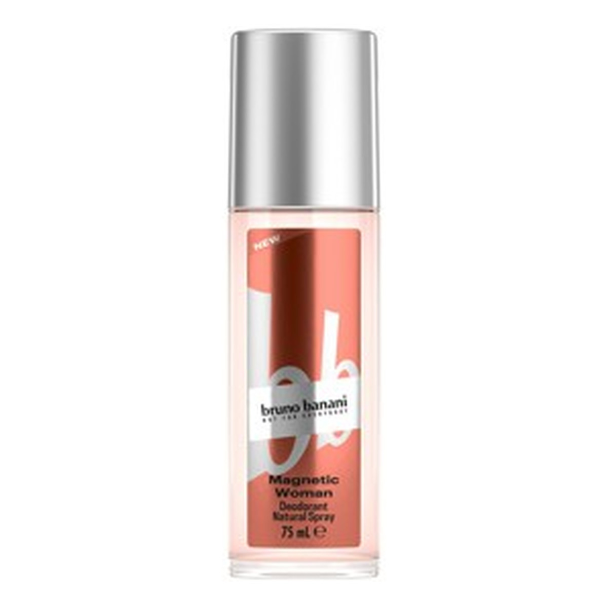 Bruno Banani Magnetic Dezodorant spray 75ml