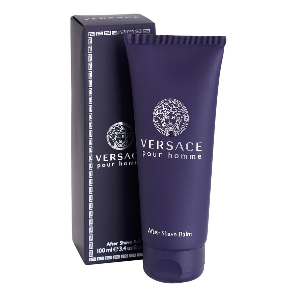 Versace pour Homme balsam po goleniu dla mężczyzn 100ml