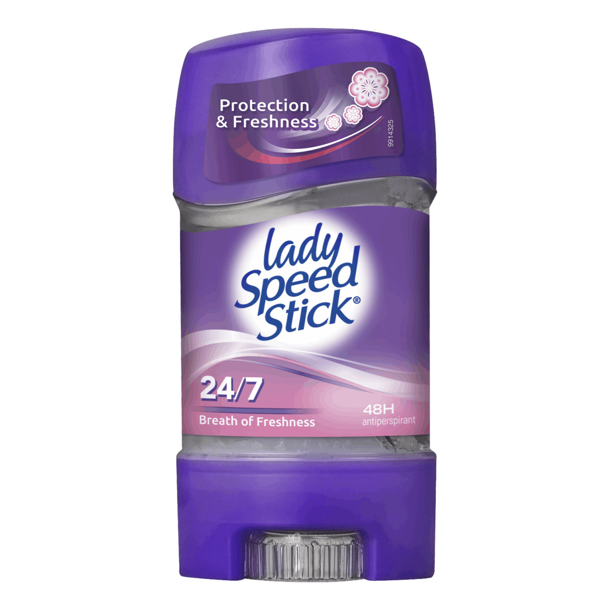 Lady Speed Stick Breath of Freshness Dezodorant Antyperpiracyjny W Żelu 65g