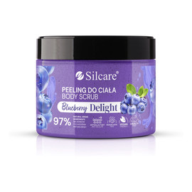 Peeling do ciała Blueberry Delight