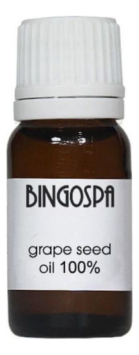 Olej z pestek winogron 100%