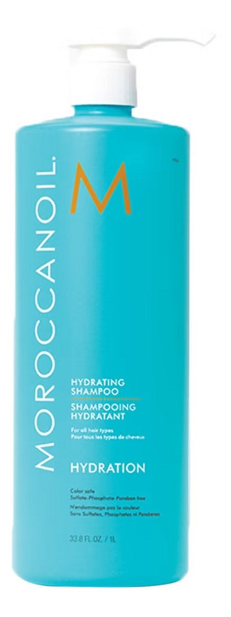 Hydrating shampoo nawilżający szampon do włosów