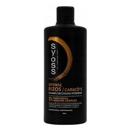 Szampon do włosów kręconych