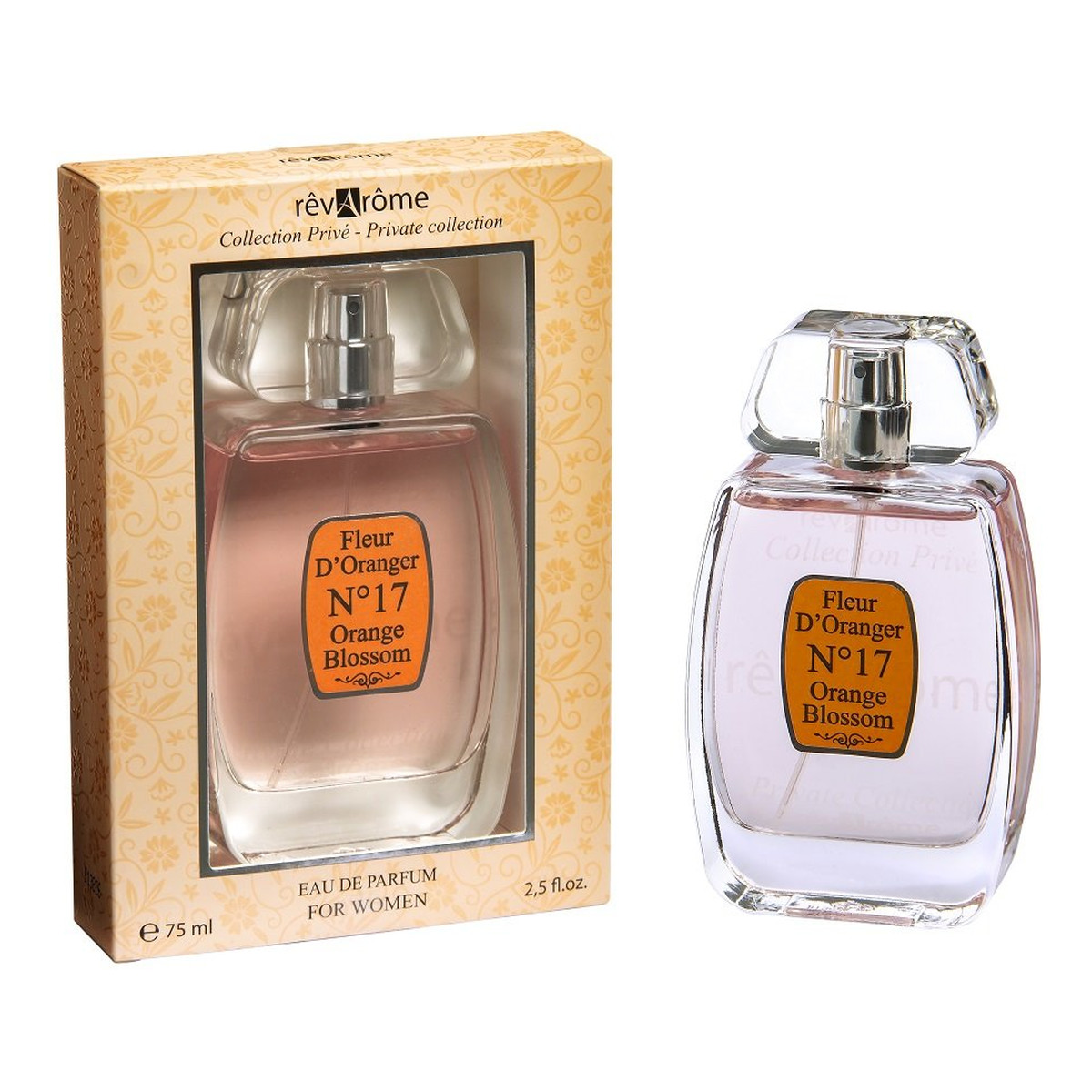 Revarome Private Collection No. 17 Orange Blossom For Women Woda perfumowana 75ml