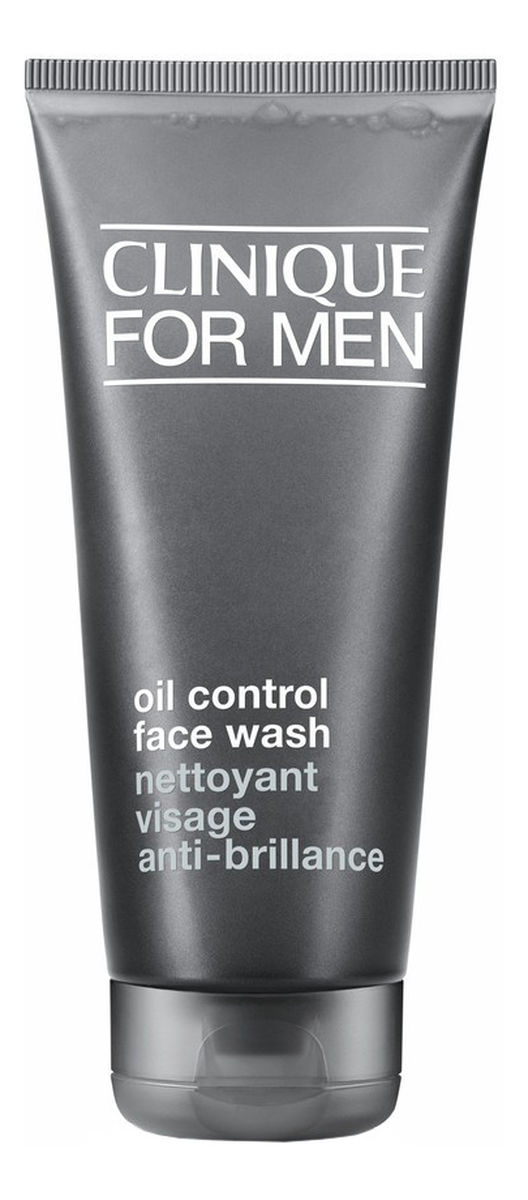 Oil Control Face Wash Żel do mycia twarzy do cery tłustej